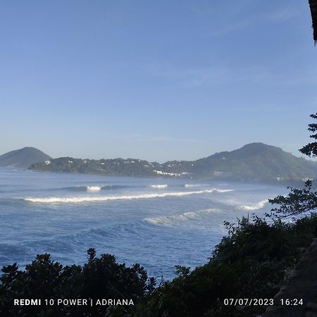 Seu Lar Na Praia Das Toninhas Em Ubatuba Eksteriør billede