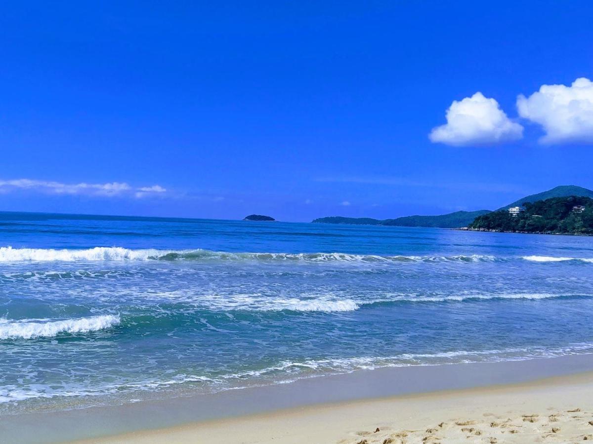 Seu Lar Na Praia Das Toninhas Em Ubatuba Eksteriør billede