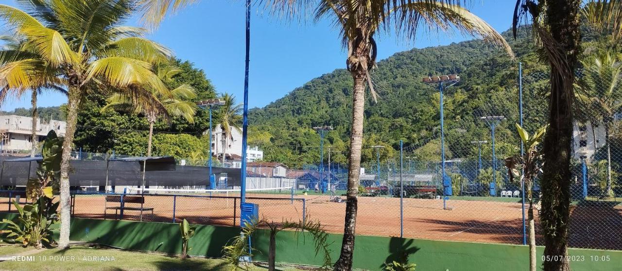 Seu Lar Na Praia Das Toninhas Em Ubatuba Eksteriør billede
