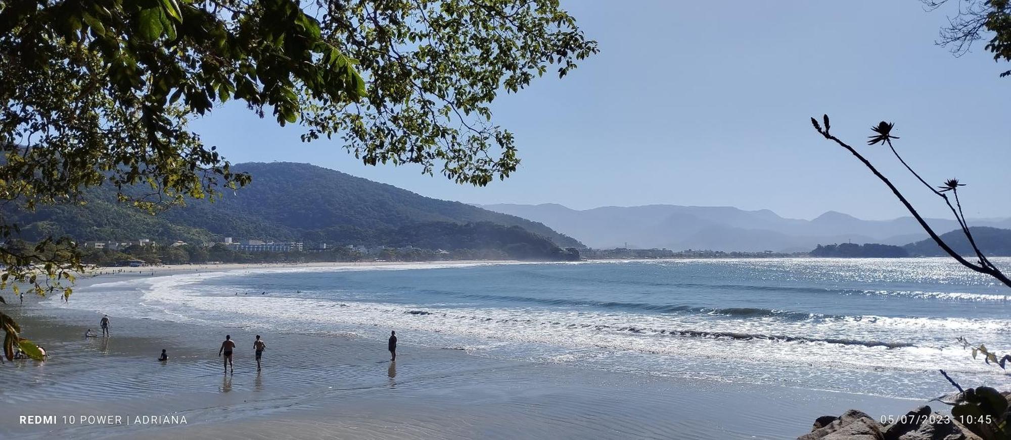 Seu Lar Na Praia Das Toninhas Em Ubatuba Eksteriør billede
